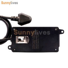 4000W Electronic Voltage Regulator Stepless AC Motor Speed Controller 110V/220V