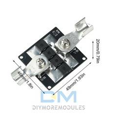 40A 65A 100A No Voltage Limit Anti Backflow Ideal Diode Module fr Solar Charging