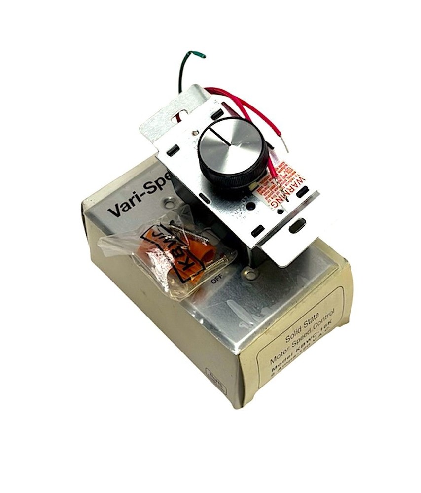 KB Electronics KBWC-16K 6Amp 120Vac Motor Speed Control (NEW)