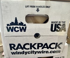 4 Element Access Control Cable 1000 ft – Windy City Wire 4461030 (Brand New)