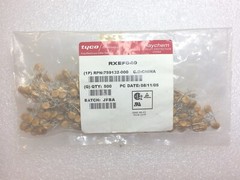 RXEF040 TYCO PTC RESET FUSE 72V 400MA RADIAL ROHS 12 PIECES
