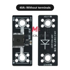 40A 65A 100A No Voltage Limit Anti Backflow Ideal Diode Module fr Solar Charging