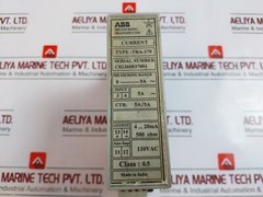 ABB TRA-170 Measuring Transducer 110VAC 500 Ohms 4…20mA