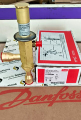 1PC- Danfoss 034N0084 Hot gas bypass regulator, CPCE 22- NEW