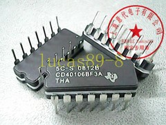 CD40106BF3A （CD40106BF）CDIP-14