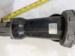 Hubbell Pin and Sleeve Plug 600V Industrial Electrical Connector Heavy Duty