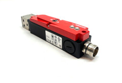 Euchner STA4A-2131A024L024RC18C1826 STA Safety Switch,Metal, RC18