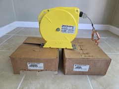 Daniel Woodhead Static Reel 143050NC Industrial Electrical Equipment