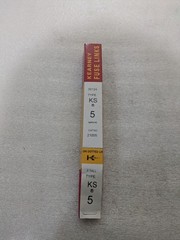Kearney 21005 Fuse Link Type KS 5 Amp Fitall Medium Voltage Eaton Cooper Power
