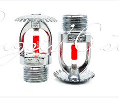 10pc ZSTZ15-68℃ upright type spray head K80-68 degree up spray