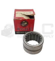 LOT OF 2 NEW MCGILL MR 18 N NEEDLE ROLLER BEARING 1-1/8″ BORE *READ*