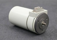 Carl Zeiss Jena Rotary Encoder Incremental Encoder 1000 B TGL 34235 1000 Increments