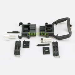 1 Pair Forklift Charging Connector (Male+Female) REMA 80A 160A 320A NEW