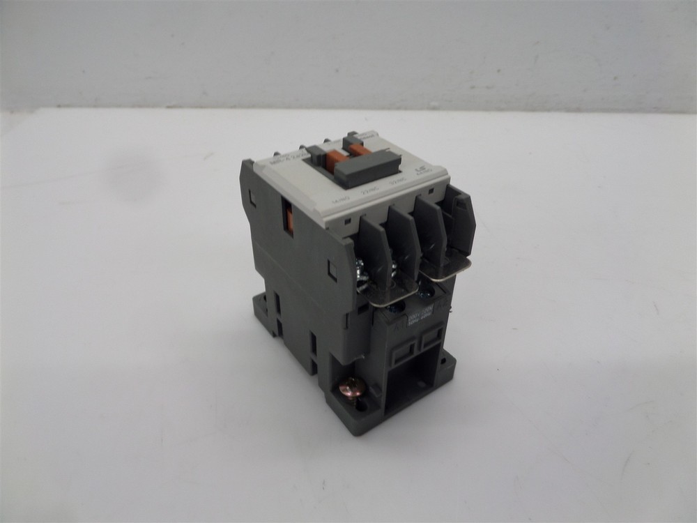 LS Metasol MR-4 2a2b AC440V 60Hz Contactor Control Relay