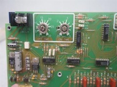 NCC DNC-T2006-A220 DNCT2006A220 Program Control Board Expedited Shipping