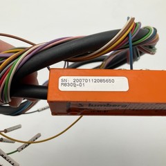 Lumberg Automation SB8/LED-3 Action Sensor I/O Block SB8LED3 SB8 (TSC)
