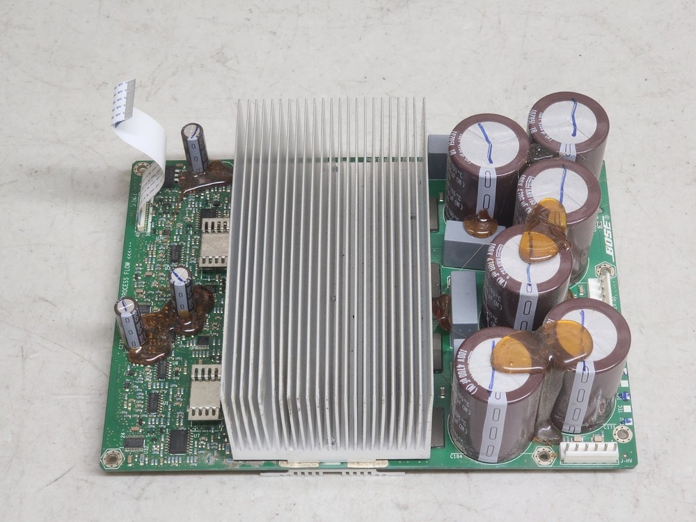 BOSE PowerMatch PM8250 P8500 PART:326441-0010 Main Amp Power Driver Board