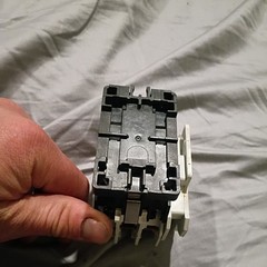 Eaton AN16BN0 Nema Size 0 18A Contactor Series C1