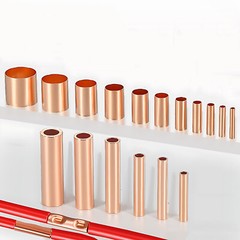 10mm²~400mm² Copper Aluminum Wire Connector Cable Connect Pipe Distribution Box