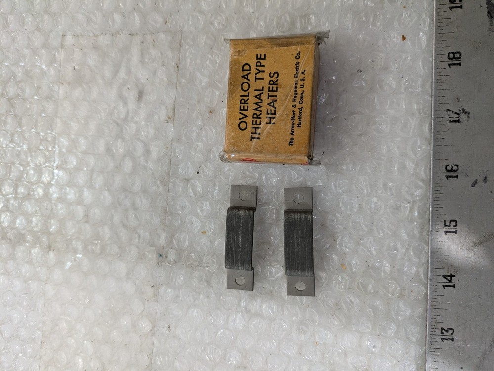 Arrow Hart Eaton 42367 Overload Relay Heater Element Thermal Motor Starter