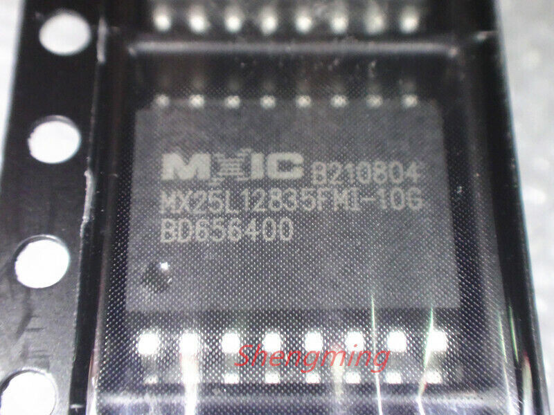 10pcs MX25L12835 12845 12855 25635 25735 FMI-10G EMI-10G EMI-12G