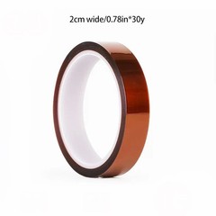 High Temperature Polyimide Tape Kapton Insulation Heat Resistant Film Tape