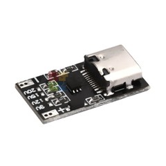 USB-C PD QC Decoy Board Trigger 9V/12V/15V/20V Adjustable Voltage Power Module