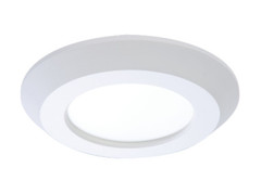 2-Pack Halo Recessed 4″ Surface LED Downlight SLD405830WHJB