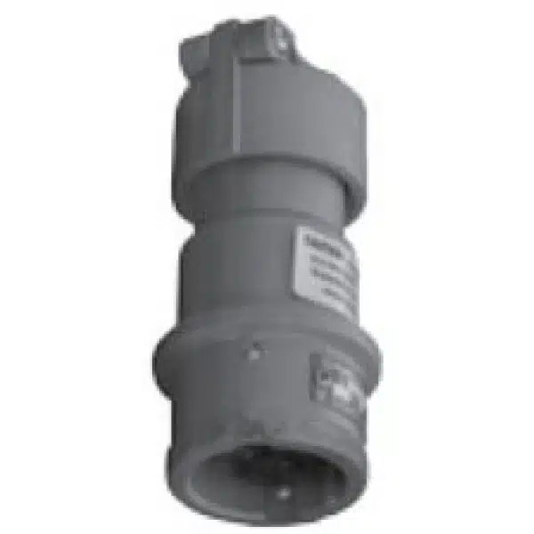 NIB – Appleton – ARC3033BC – Pin & Sleeve Connector Body 30A 3-Pole 3-Wire
