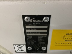 2015 Nordson Asymtek Spectrum II Automated Fluid Dispensing System #2DD