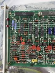 Reliance Electric 0-51874-2 SSCC Static Sequence Control Card Board