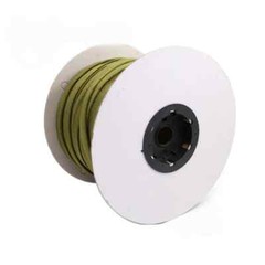 5meter Soft Cotton Nylon Sleeve Wire Cable Protecting Safety Braided Nets 8mm