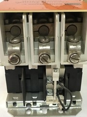 Cutler Hammer Vacuum Mining Contactor VM160CJZ1 160 Amps 3 Pole 160A