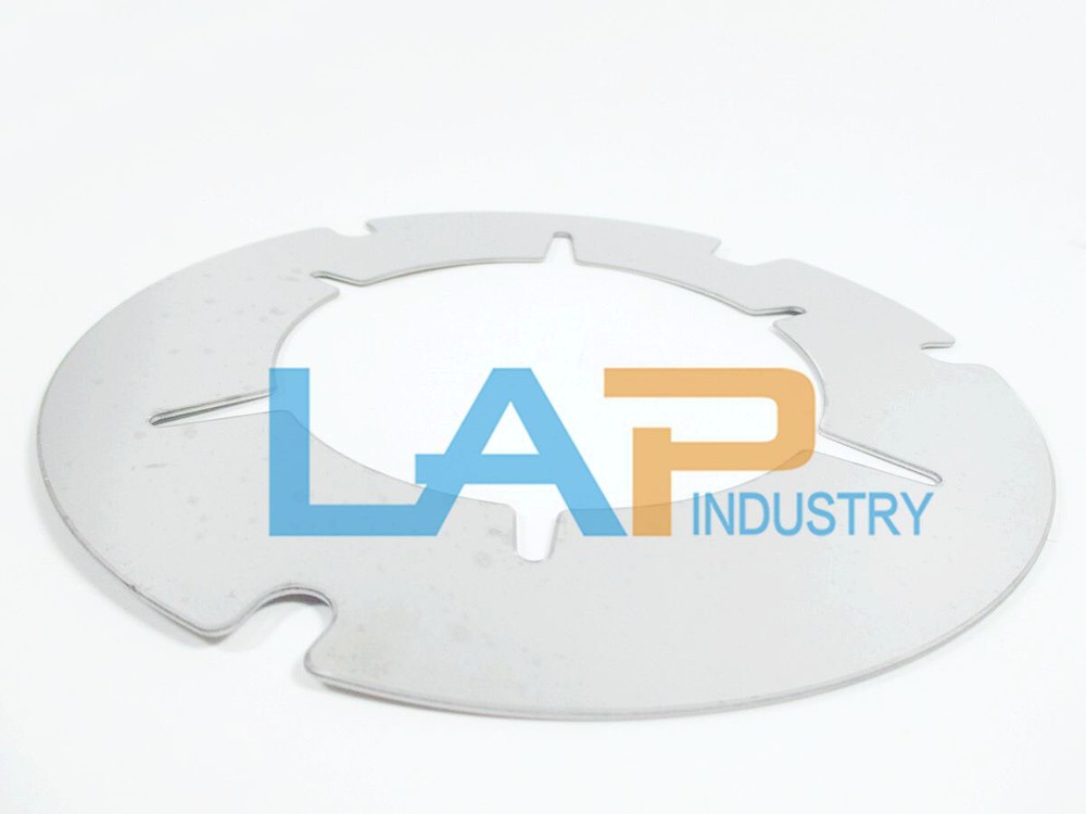 1PCS NEW Metal Sheet of BMG2/4 For sew motor brake pad