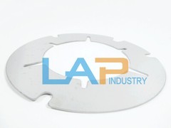 1PCS NEW Metal Sheet of BMG2/4 For sew motor brake pad
