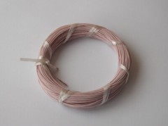 0.07mm2 29AWG ex-USSR Copper Teflon PTFE Wire MGTF QTY=100m ~328ft