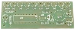 DIY Soldering Practice Kit for Electronics – Learning Board, Skills Development