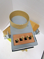 SQUARE D, PIN-QO, CIRCUIT BREAKER BUS PLUG SERIES 3