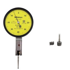 1pc lever dial gauge 513-404-10E 0.01MM calibrator