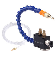 CNC Engraving Machine Fluid CoolingSprayer Mist LubricationSystem Universal Pipe