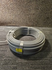 Southwire E30445 8 AWG 3C with 10 Ground 250′ Underground Building Wire Gray PVC