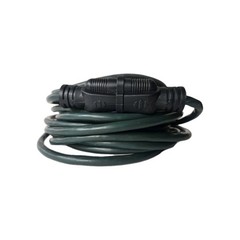 Heavy Duty Extension Cord. 3-Prong, 24 feet. Tested!