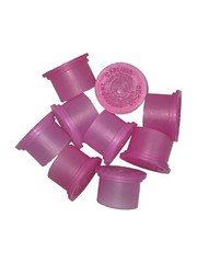 Plastic Anti-Static Round Protective Caps Coaxial SO-239 Connector RF Ham PL-259