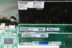 BECKHOFF used C6140 Control cabinet Industrial PC working tested ELEC-I-3190=P28
