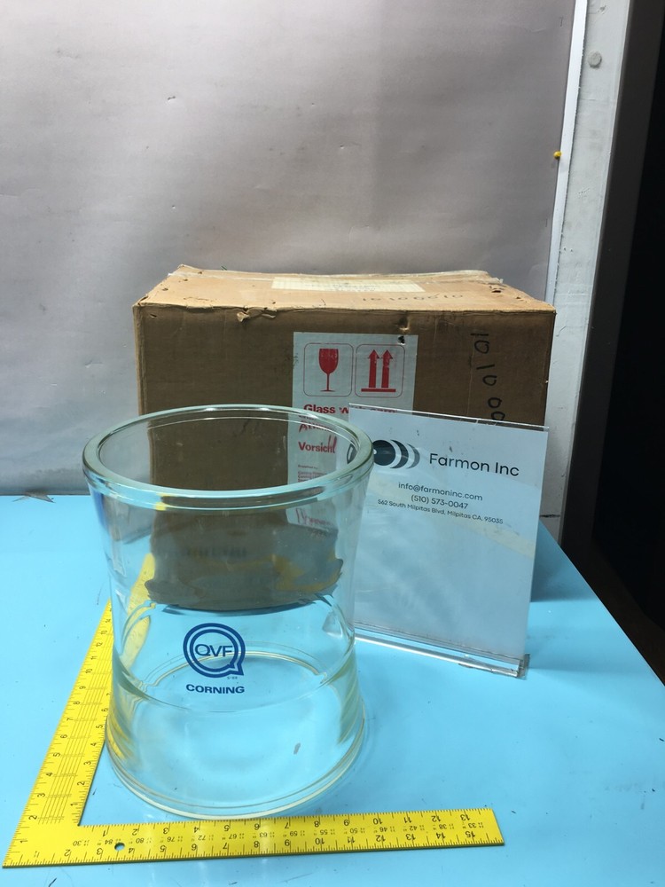 Corning PS9/300 Glass Tube, 171750