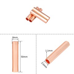 10mm²~400mm² Copper Aluminum Wire Connector Cable Connect Pipe Distribution Box