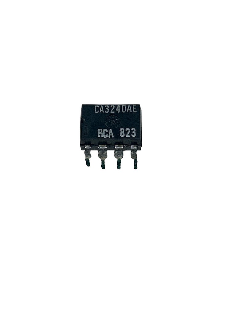 Operational Amplifier IC (Quad Op-Amp)