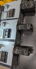 StarLine 50A CBDCT5HE12 Busway Tap Box 50A w/ breaker & hardware