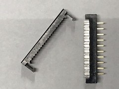 IDC Connector 2.54mm pitch 20 pins Ribbon Connectors 20 PIN 5set male