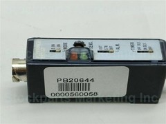 Lot 3 pcs Keyence FS2-60 FS2-60 Fiber Optic Amplifier 12-24VDC